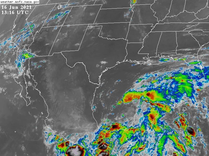 Continúa probabilidad de lluvias y tormentas