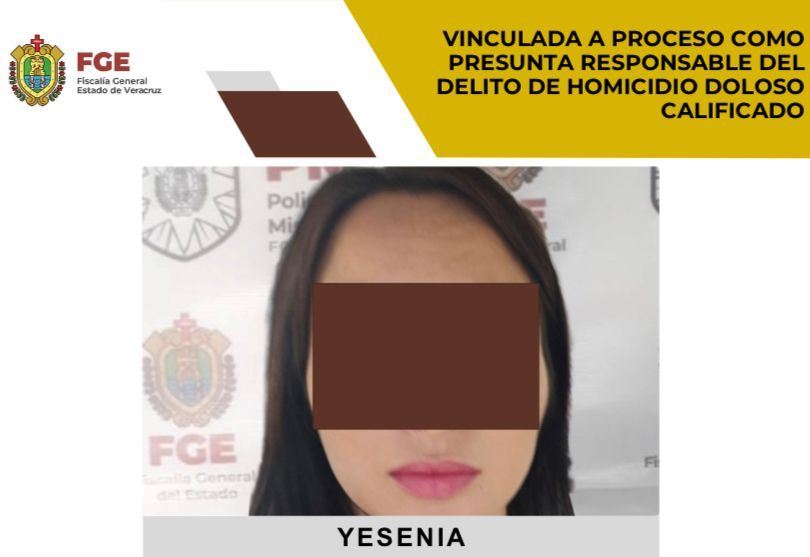 Vinculan A Proceso A Yesenia N Por Multihomicidio De Su Familia