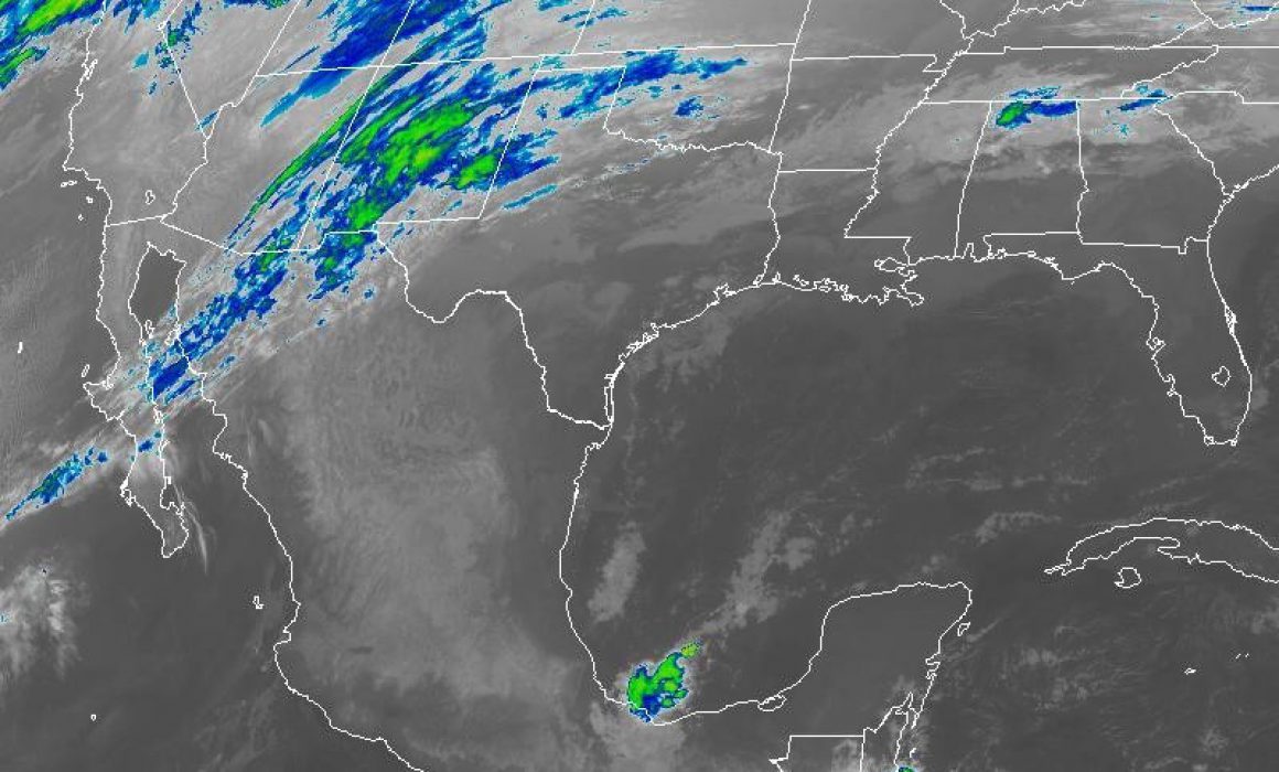 Se Prev Persistan Condiciones De Cielo Despejado A Medio Nublado