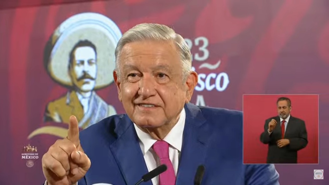 Respalda L Pez Obrador A Cuitl Huac En Caso De Jueza Ang Lica N