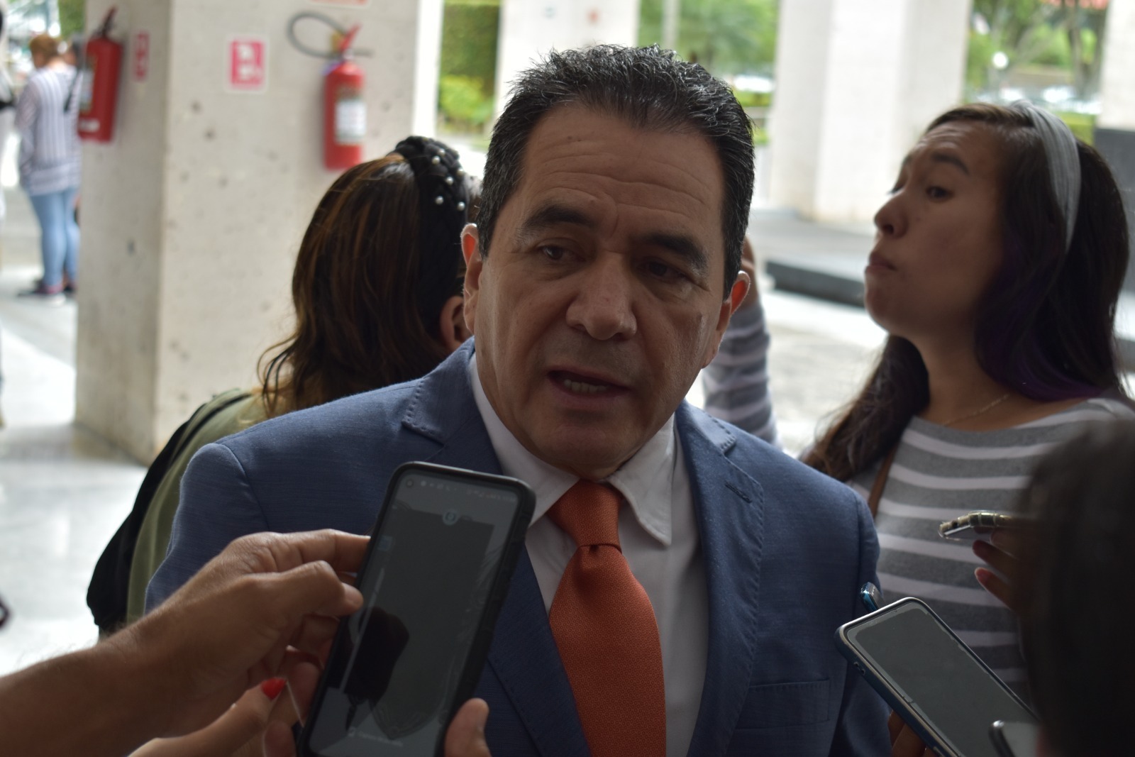 No Participar En Proceso Interno De Morena Aclara Eleazar Guerrero