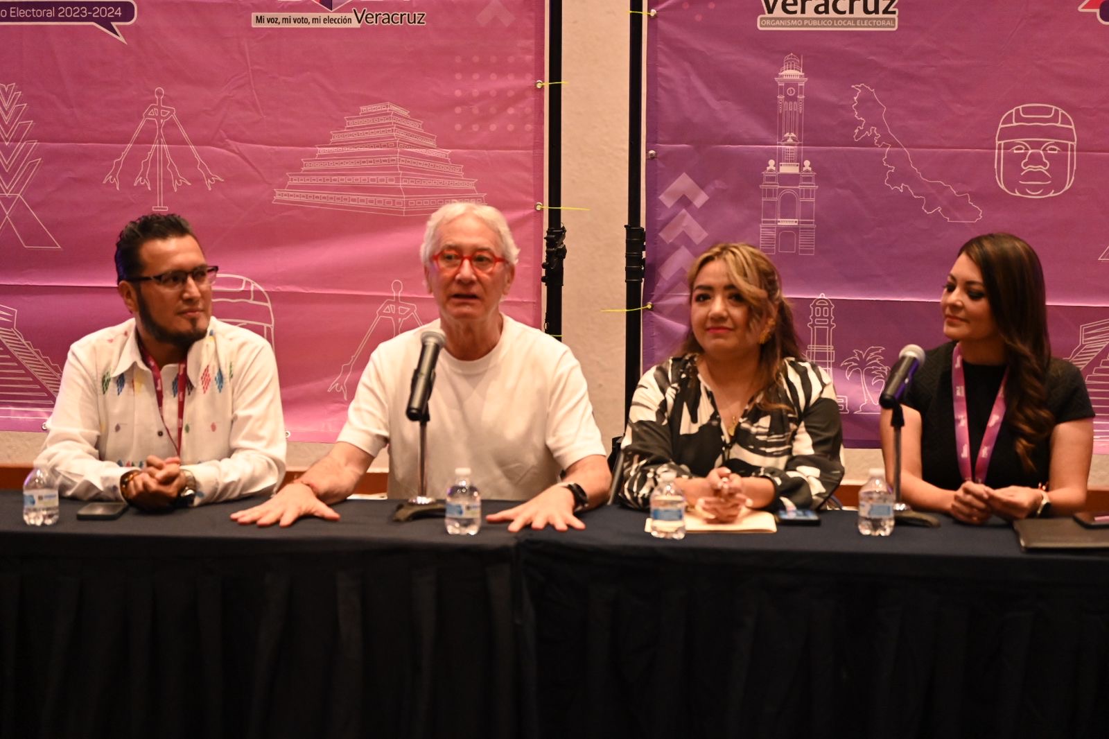 Listo Segundo Debate A La Gubernatura Del OPLE Veracruz