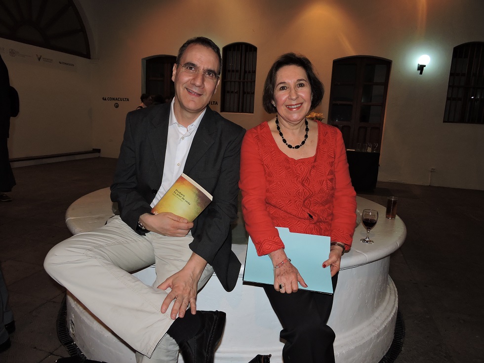 Jesús Turiso Y Mercedes Lozano.