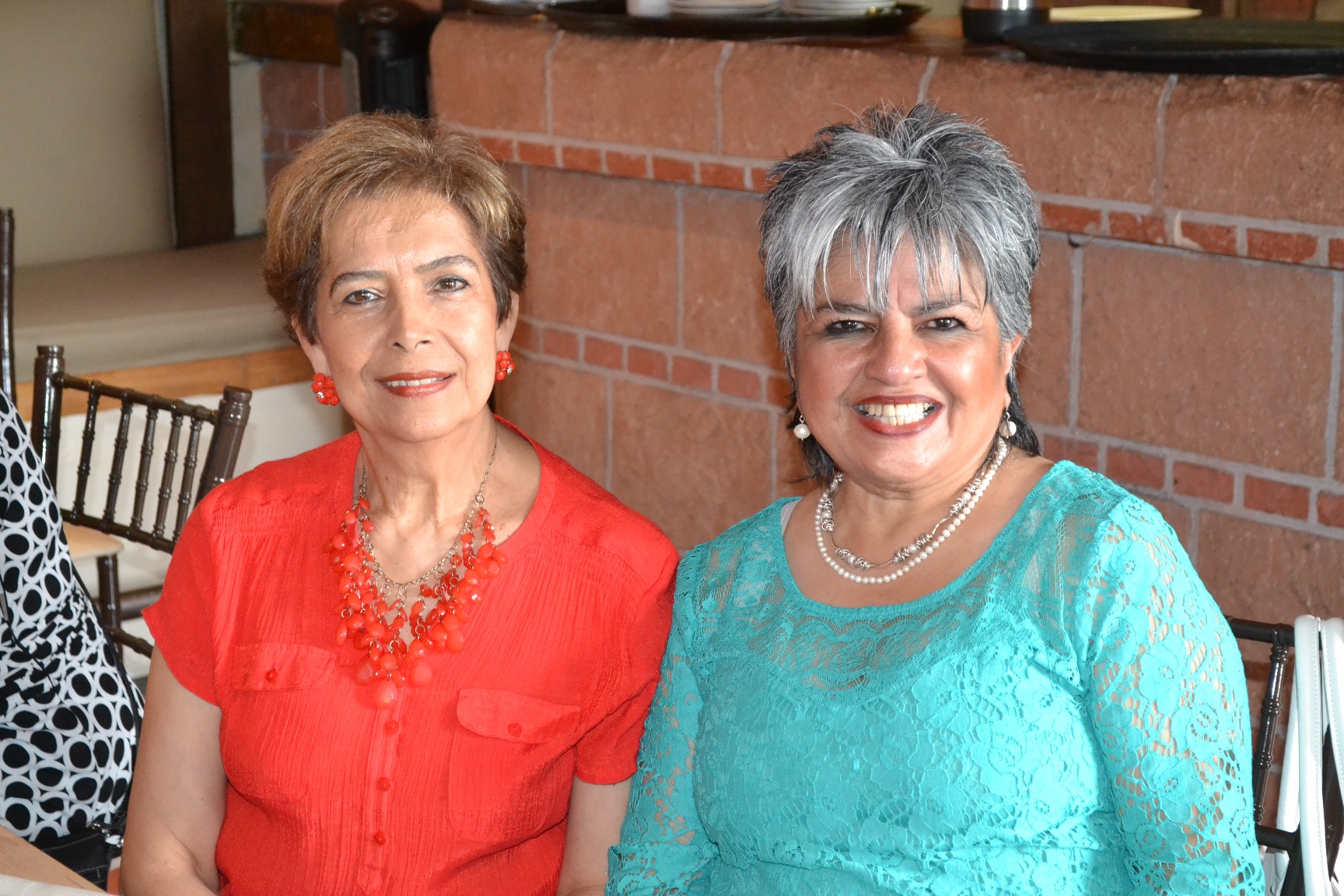 Sofia Ortiz y Sandra Florescano