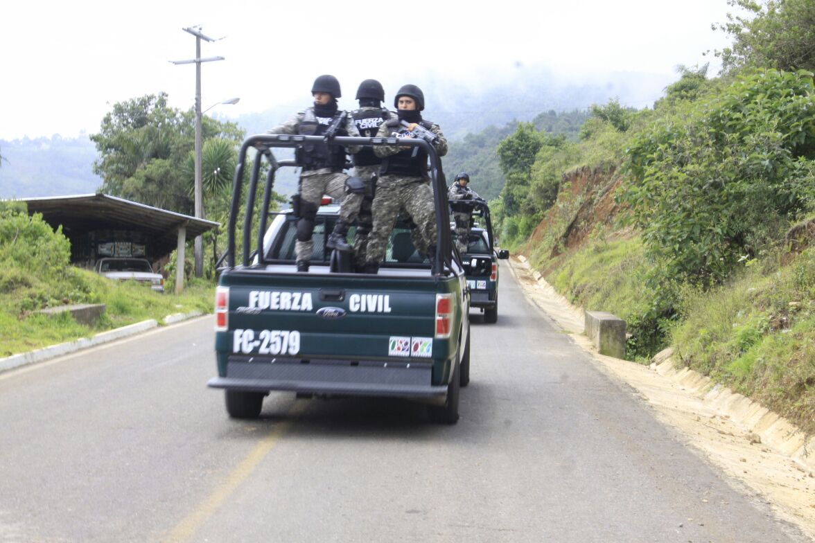 Vigilancia en Nogales 2