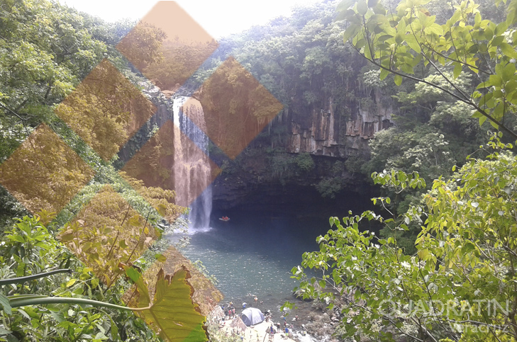 Turismo Veracruz 2023: Dónde se ubica la cascada de San Pedro