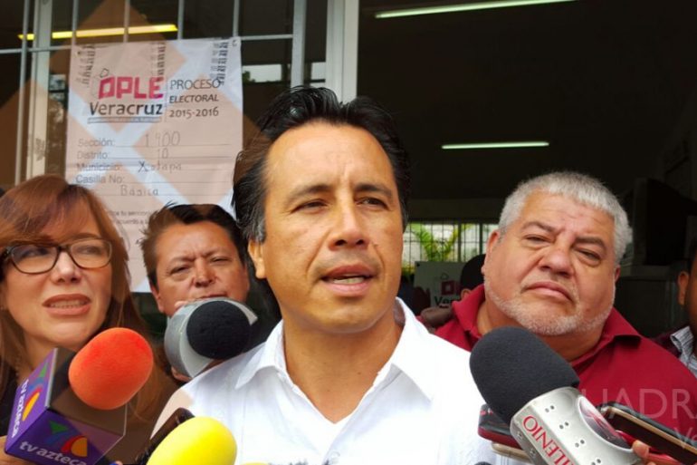 Morena quedó en tercer lugar, pero impugnaremos cómputos: Cuitláhuac