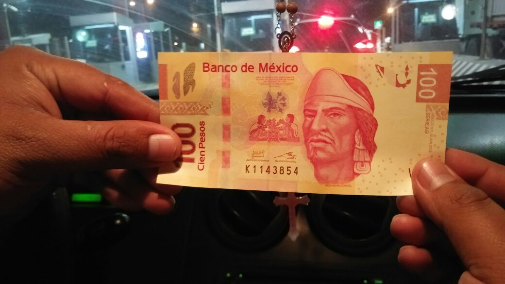 Advierten Taxistas Uso De Billetes Falsos De Pesos En Coatzacoalcos