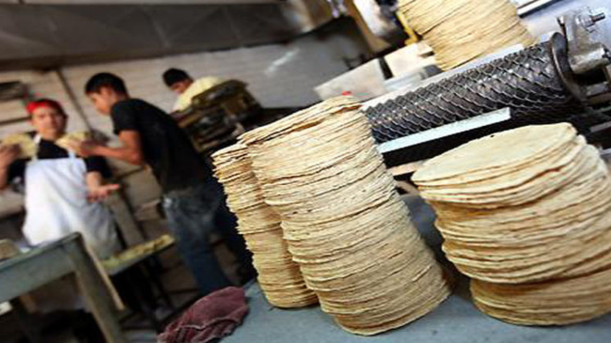 Aumento de precio de tortilla en Minatitlán, por incremento en insumos