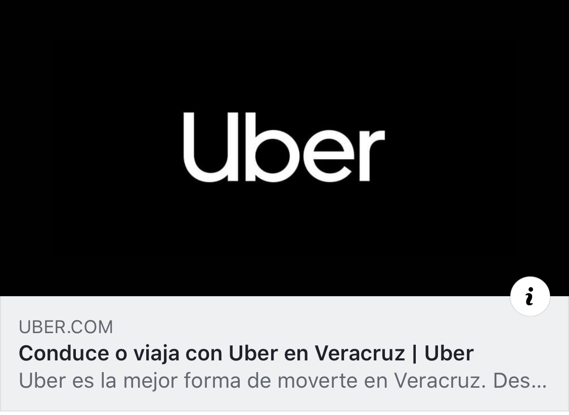 Rumor – Uber llegará a Veracruz en Octubre
