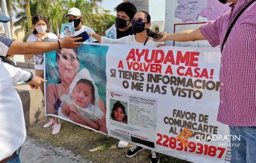 Piden dar con paradero de madre e hija desaparecidas en Medellín