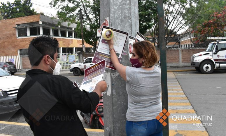 Recibe Congreso iniciativa de Nahle en materia de desaparición de personas