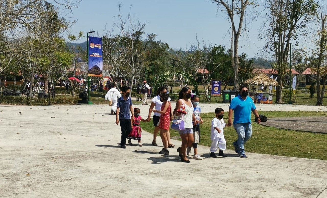 Arranca Cumbre Tajín, La Fiesta Totonaca