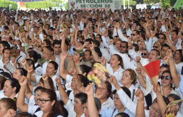 CTM no participará 3 años en desfile de 1 de mayo en Poza Rica ...