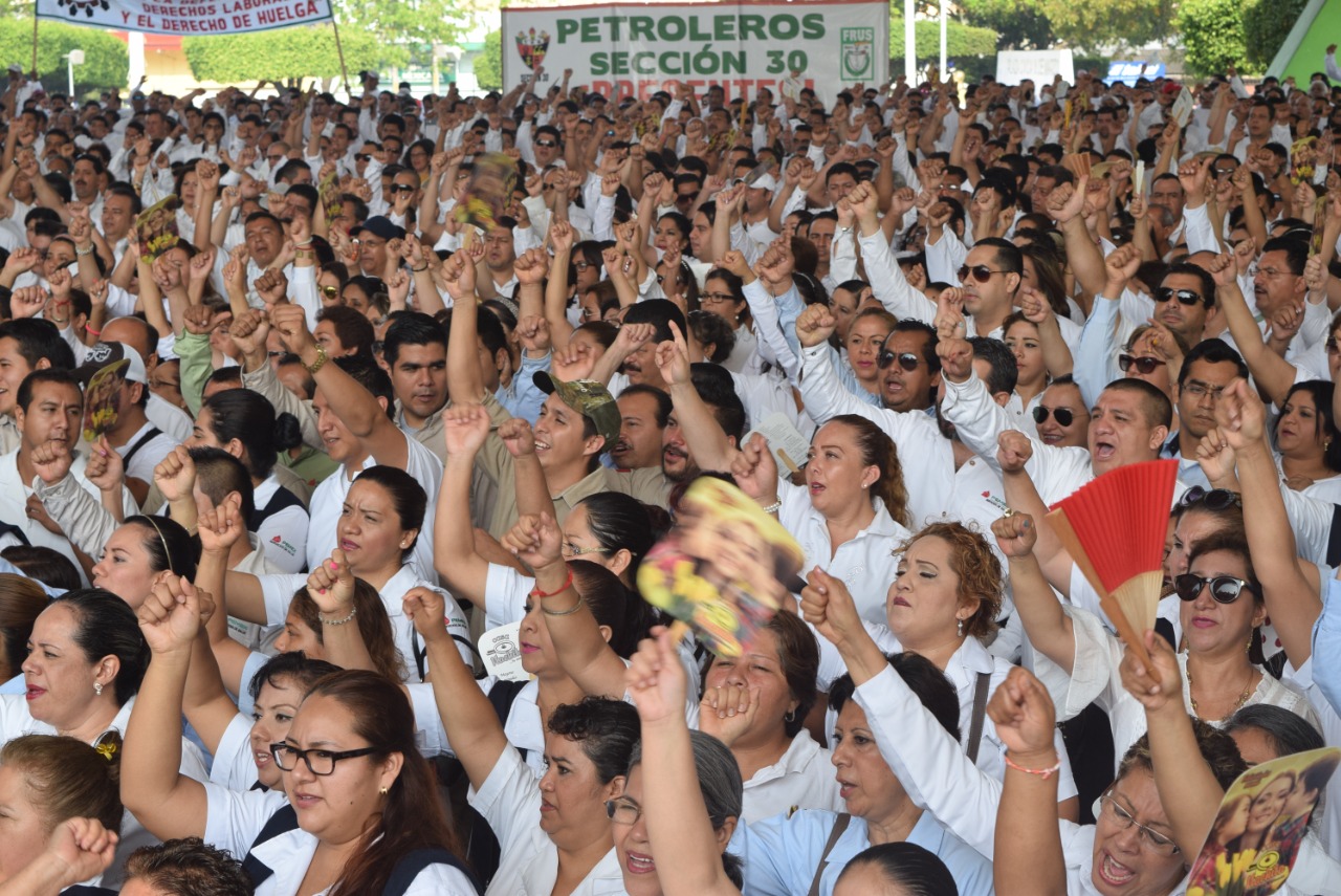 CTM no participará 3 años en desfile de 1 de mayo en Poza Rica ...