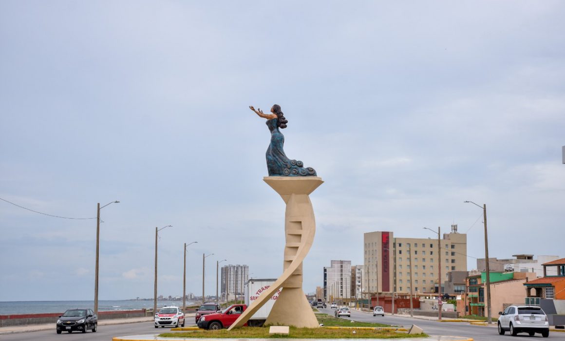 Coatzacoalcos, Con 9 Proyectos Federales De Desarrollo Urbano