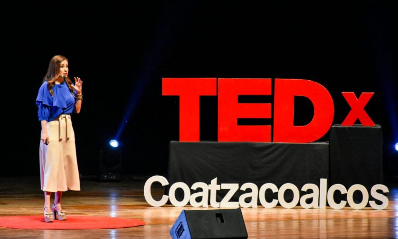 Coatzacoalcos, sede de TEDx Conexiones