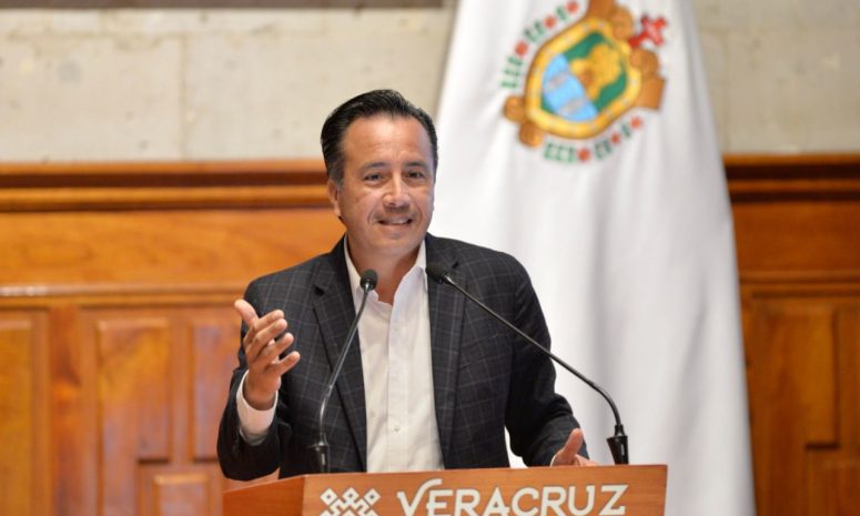 En julio, Cuitláhuac García hablará sobre sucesión presidencial