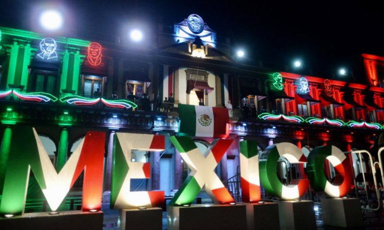 Confirma Gobernador Grito de Independencia en Veracruz 