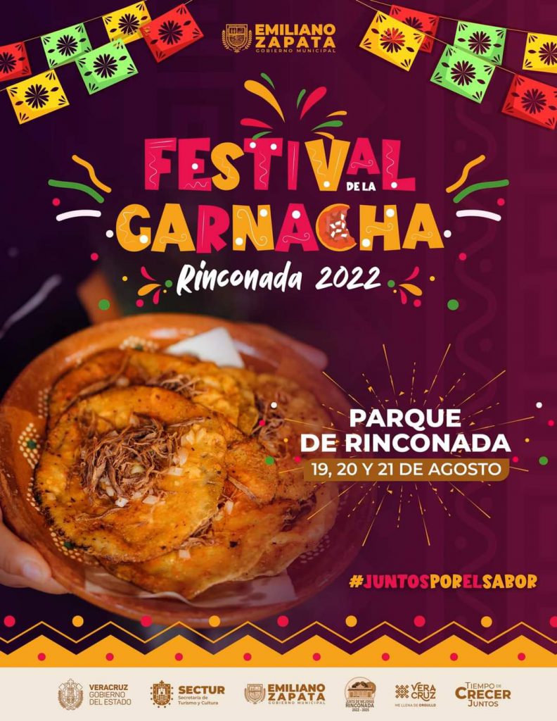 Del 19 al 21 de agosto, el Festival de la Garnacha en Rinconada