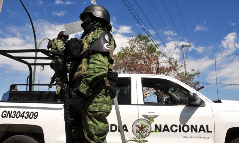 En Veracruz, plena coordinación con Nahle en seguridad: Sheinbaum