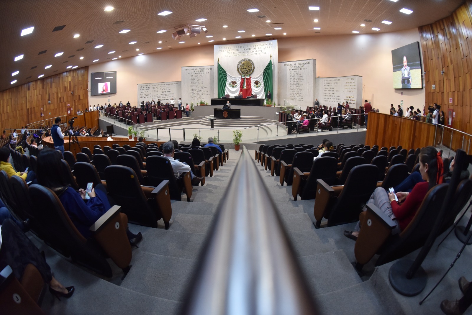 Aprueba Congreso de Veracruz la Cuenta Pública 2021 - Quadratín Veracruz