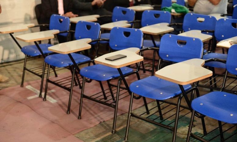 Suspenden clases en 42 municipios este viernes por efectos de Erick