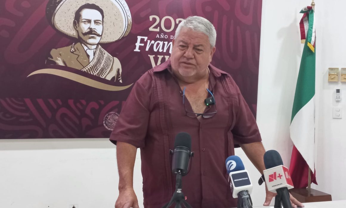 Manuel Huerta Contra Espectaculares Del Secretario De Gobierno 9535