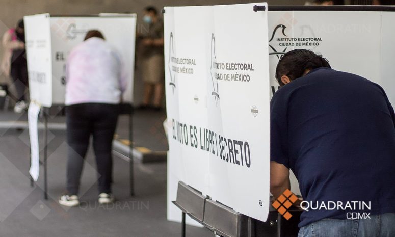 Veracruzanos saldrán a votar de forma democrática, libre y segura: Nahle