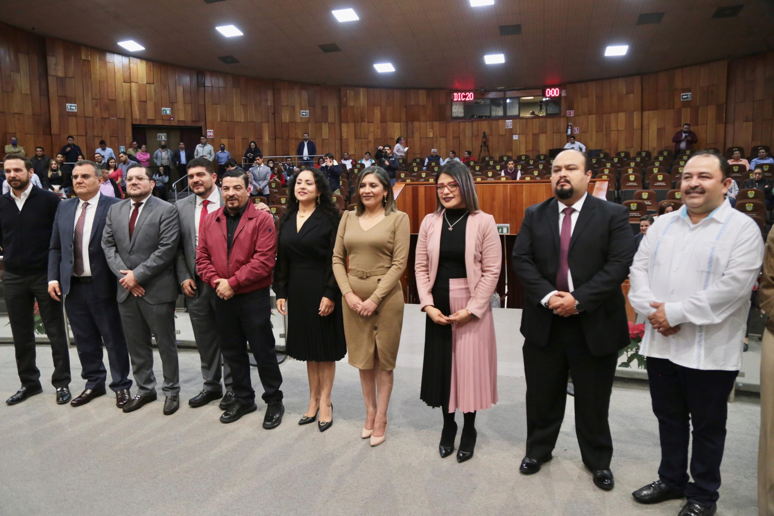 Avala SCJN reformas del Congreso de Veracruz sobre creación del TRIJAEV
