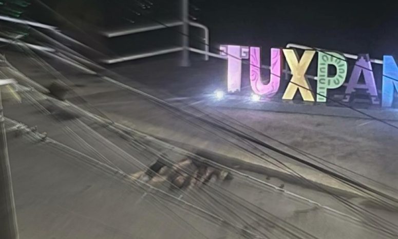 Localizan 4 cuerpos en Tuxpan; FGE investiga