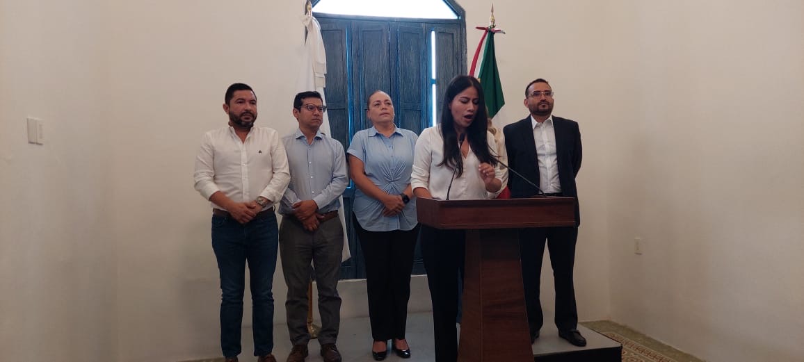 Diputados panistas piden cesar persecución política contra Yunes Márquez – Quadratín Veracruz