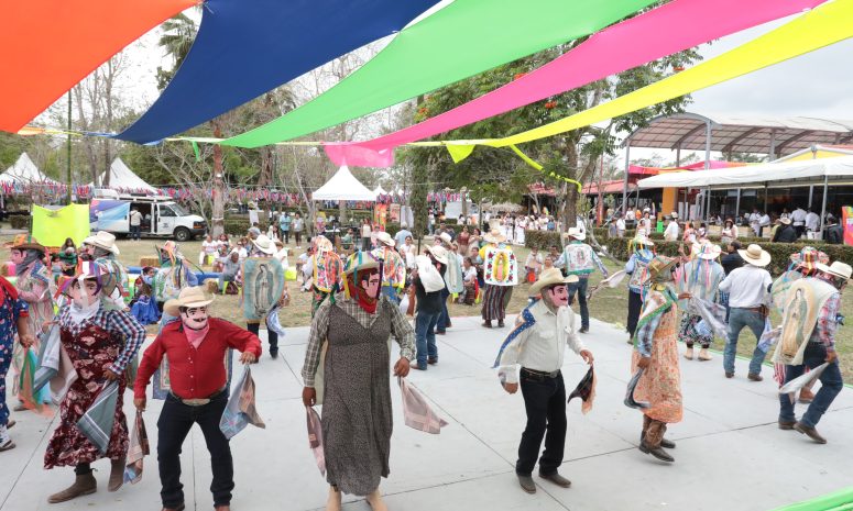 Pueblos Mágicos de Veracruz, presentes en Cumbre Tajín
