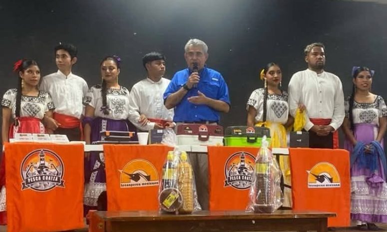 Este domingo, el Torneo de Pesca Deportiva de Orilla en Coatzacoalcos