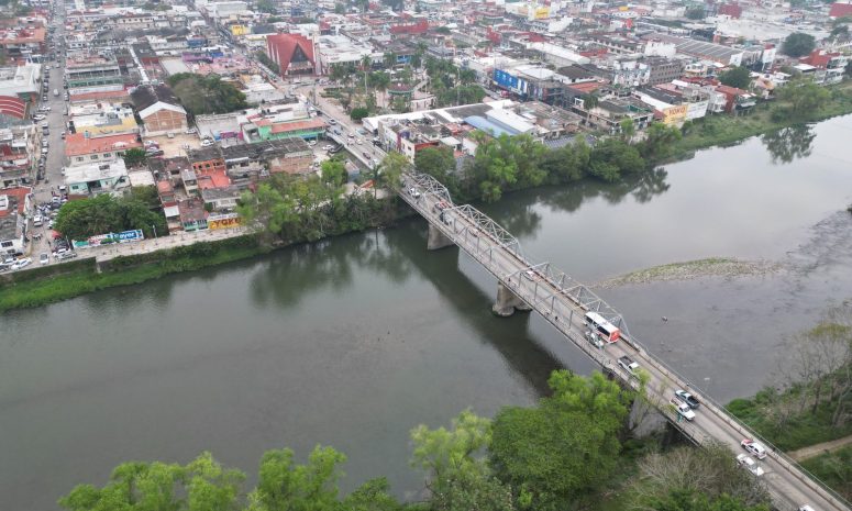 Construcción del puente Martínez III podría adelantarse: Nahle