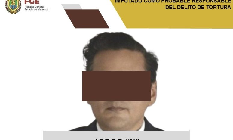 Dan prisión justificada a exfiscal Jorge Winckler; se queda en Pacho Viejo