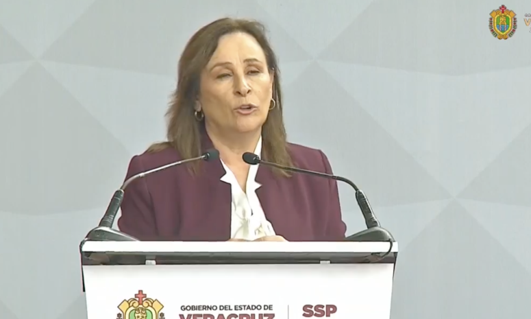 Anuncia gobernadora Nahle vivienda para policías estatales