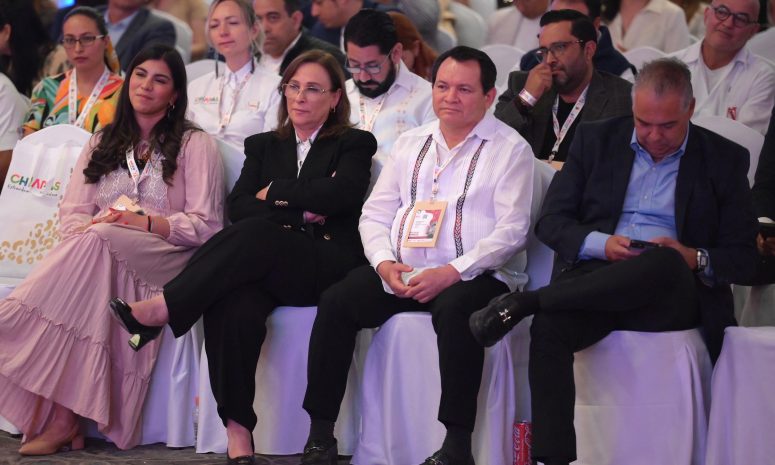 Muestra Veracruz riqueza cultural y gastronómica en Tianguis Turístico
