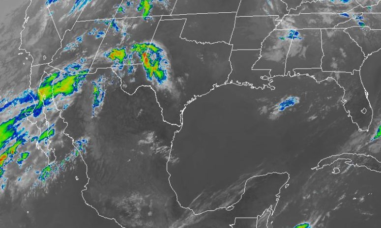 Próximos 5 días, con probabilidad baja de lluvias en Veracruz