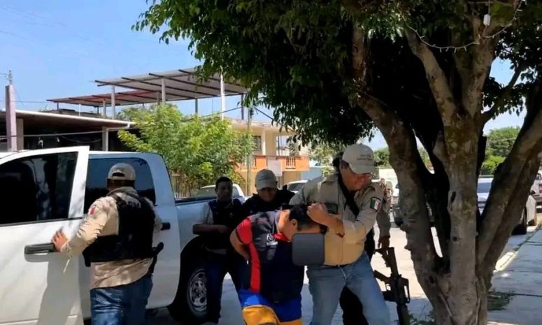 Confirma SSPC vínculo de Domingo N con homicidio de Yesenia Lara