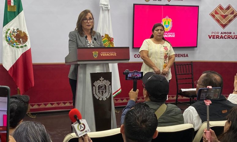 Reforzará Guardia Nacional seguridad en Veracruz: Nahle
