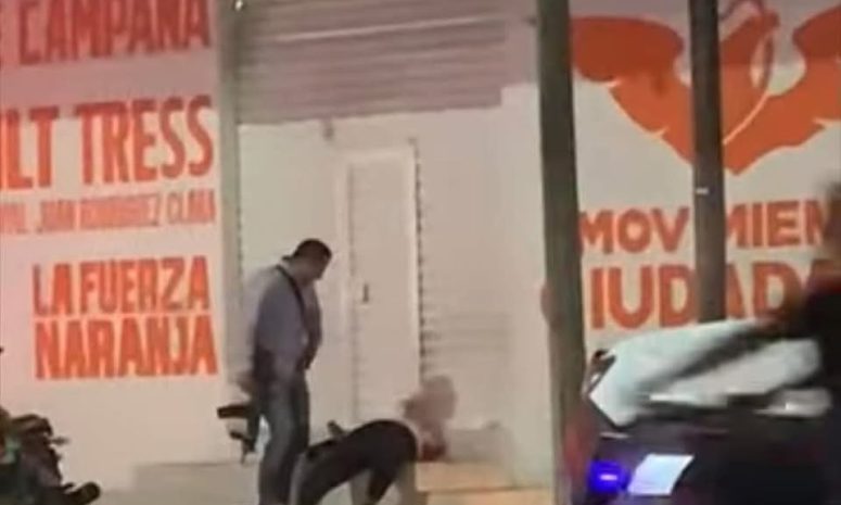 Violencia política, por intereses locales para generar poder: Nahle