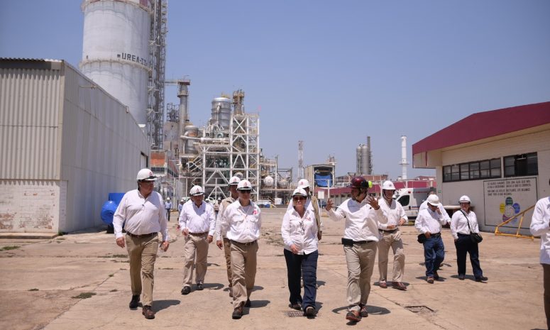 Se alían Pemex y Veracruz para reivindicar la industria petrolera