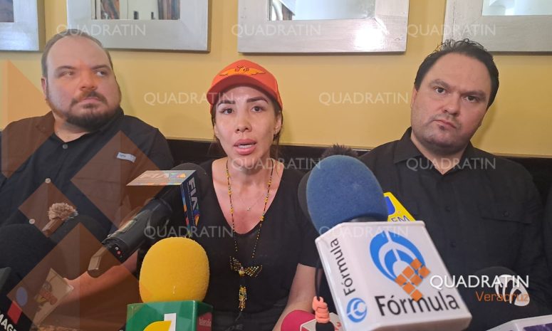 Policía de Rodríguez Clara limpió escena del crimen:  Xóchitl Tress