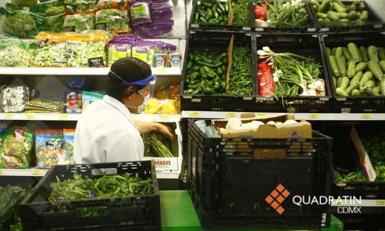 Inflación anual se ubicó en 4.51% en la primera quincena de junio