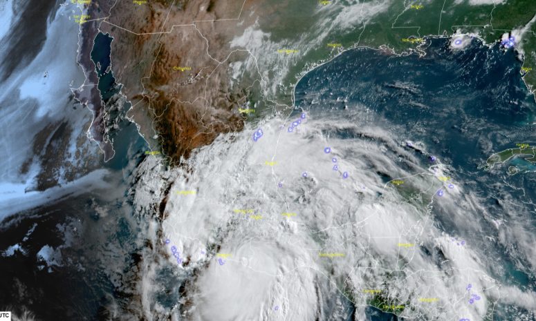 Pide PC extremar precauciones por exceso de lluvias