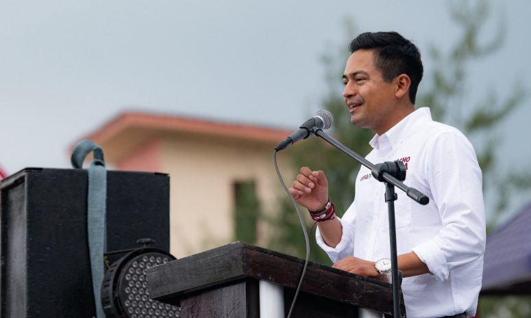 Nacho Luna llama a proteger distintivo de Pueblo Mágico en Coatepec
