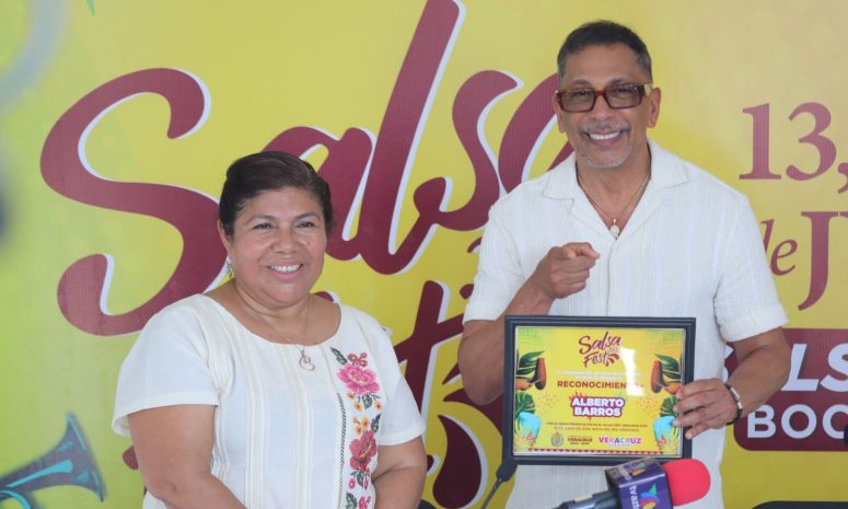 Inicia en Veracruz el Salsa Fest, el evento más esperado del año