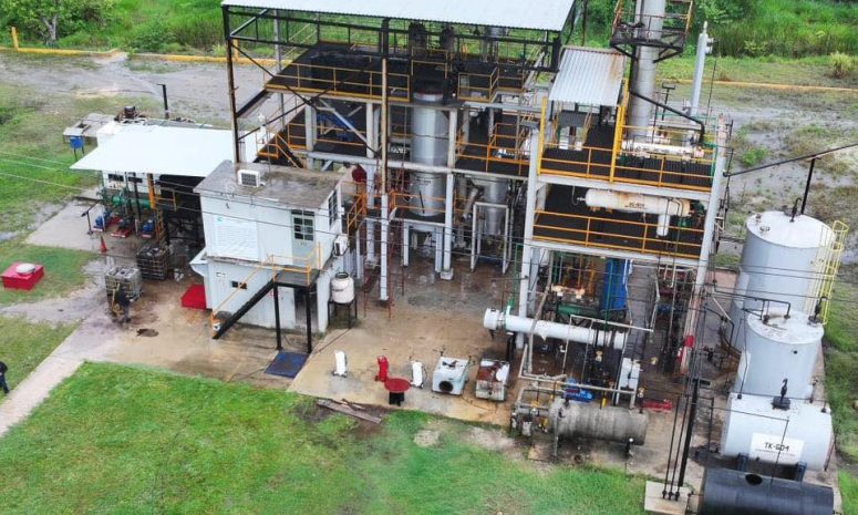 Descubren minicomplejo de hidrocarburos clandestino en Coatzacoalcos