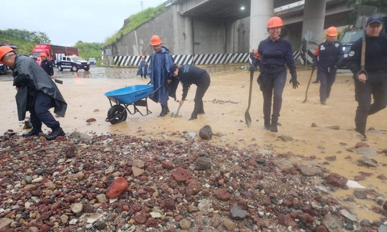 Despliega Gobierno del Estado Plan Tajín en territorio veracruzano